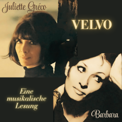 WEBSITE VELVO- Juliette Greco - Barbara