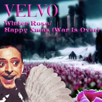 Winter Rose Happy Xmas (War Is Over)_cover2